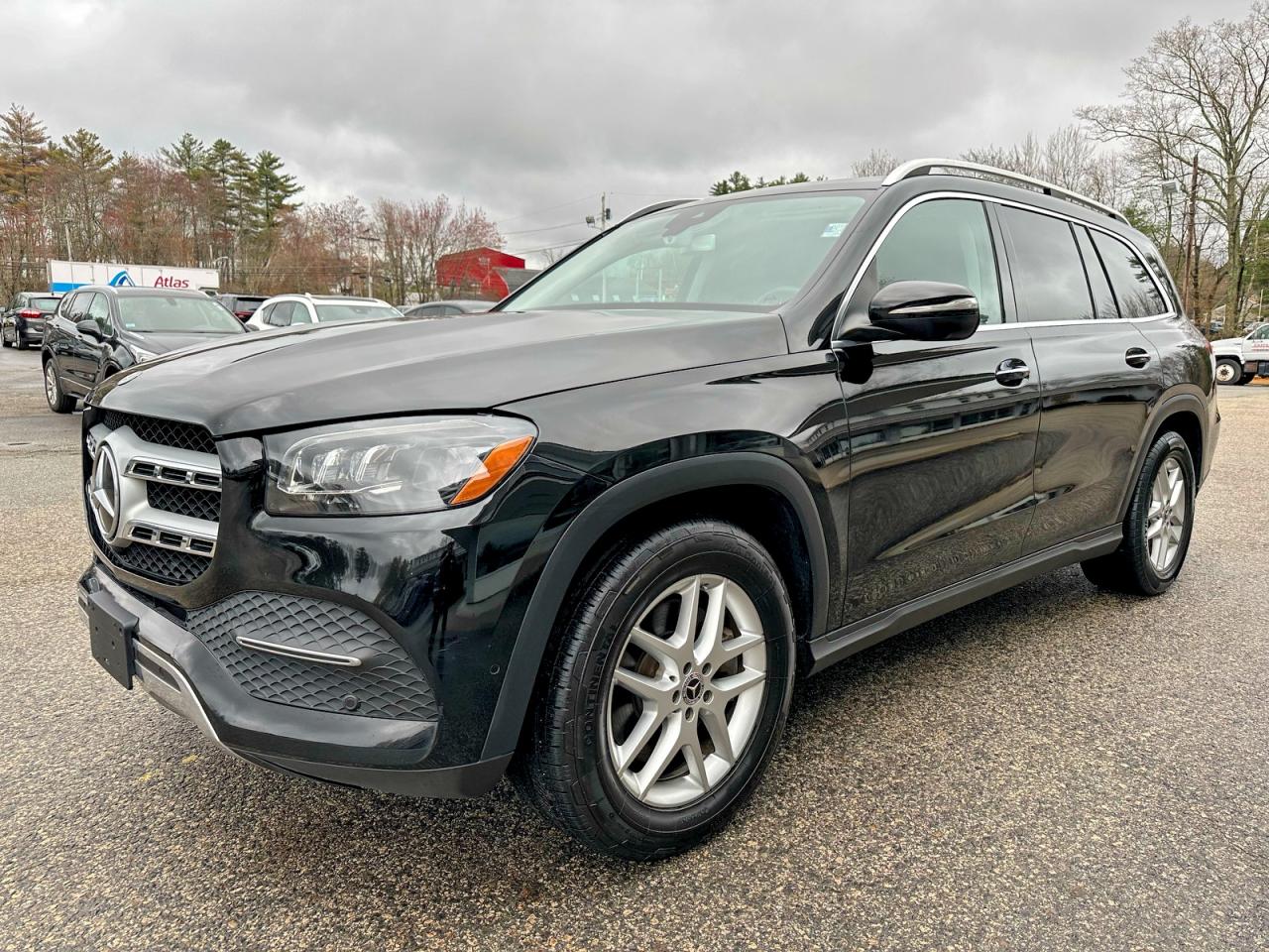 2020 MERCEDES-BENZ GLS-CLASS