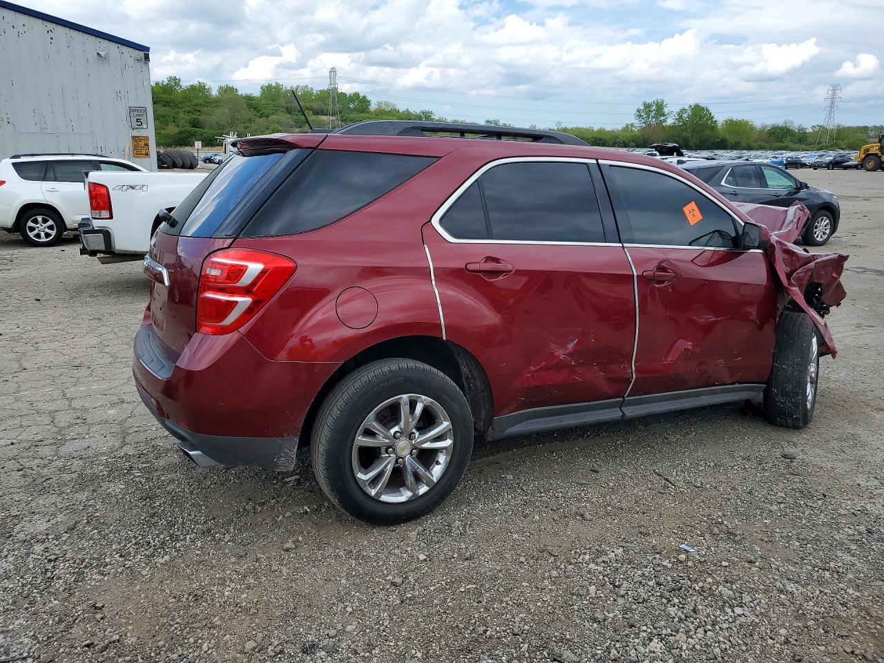 2017 CHEVROLET EQUINOX
