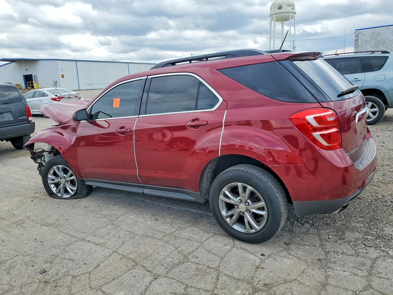 2017 CHEVROLET EQUINOX
