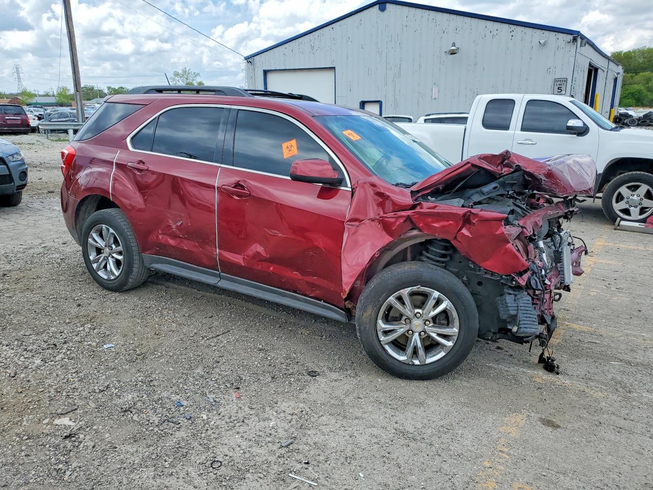 2017 CHEVROLET EQUINOX