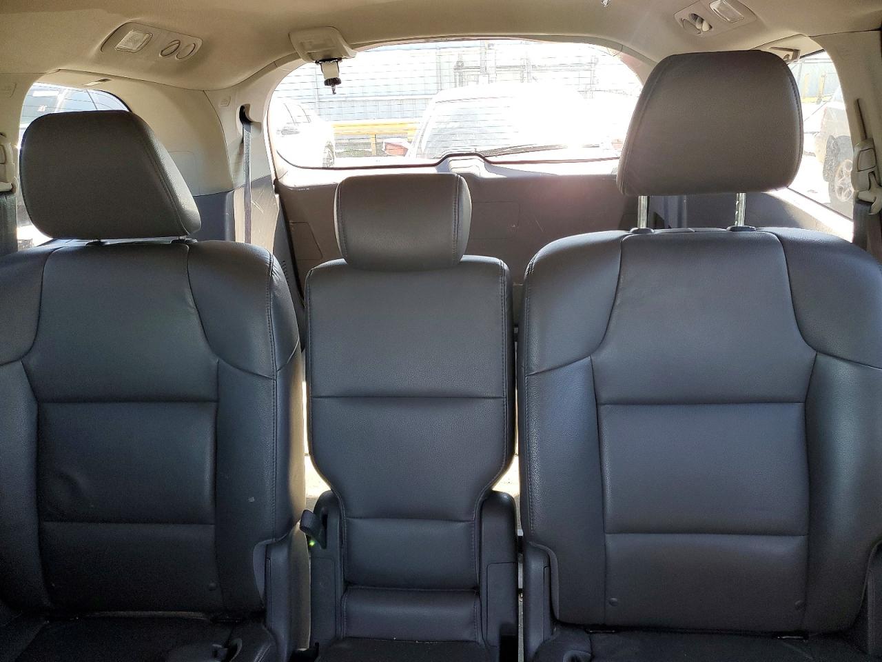 2014 HONDA ODYSSEY
