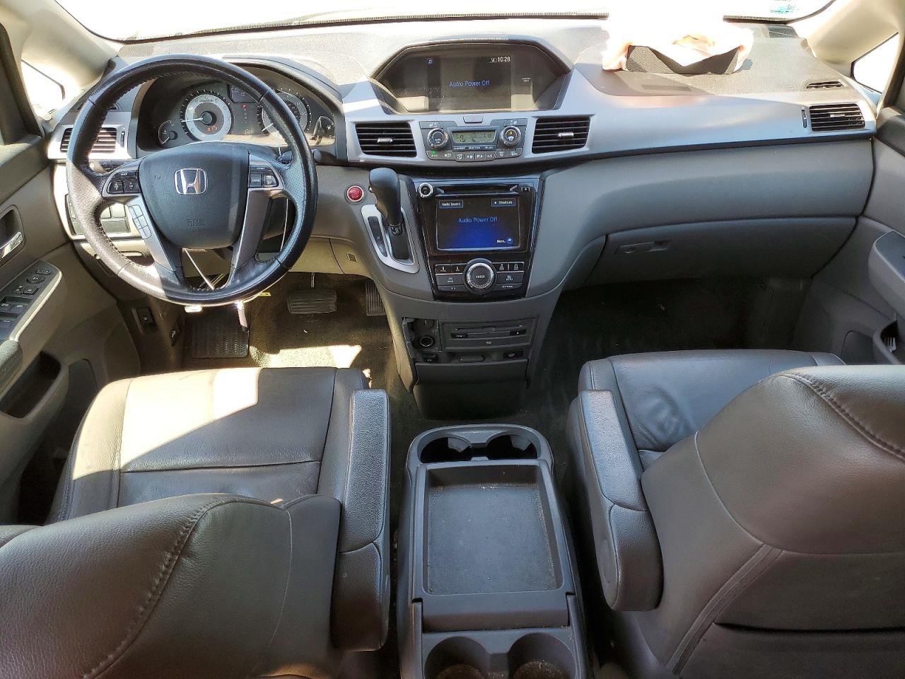 2014 HONDA ODYSSEY