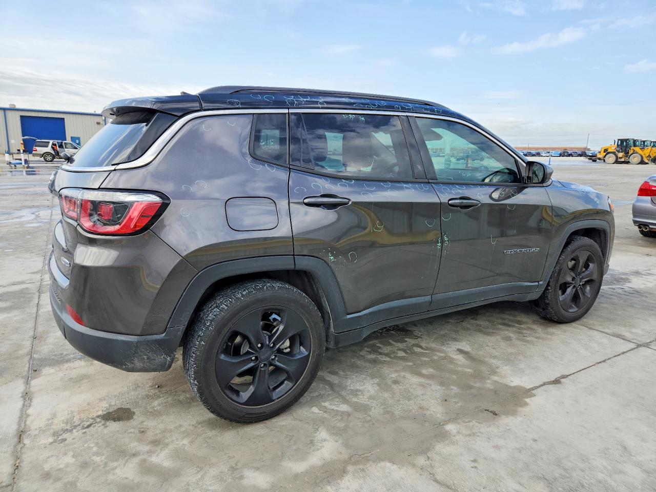 2018 JEEP COMPASS
