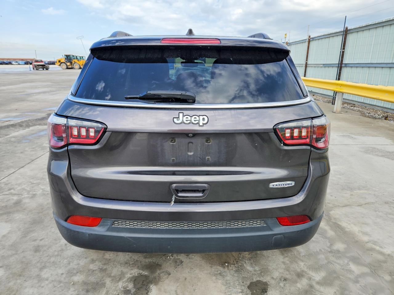2018 JEEP COMPASS