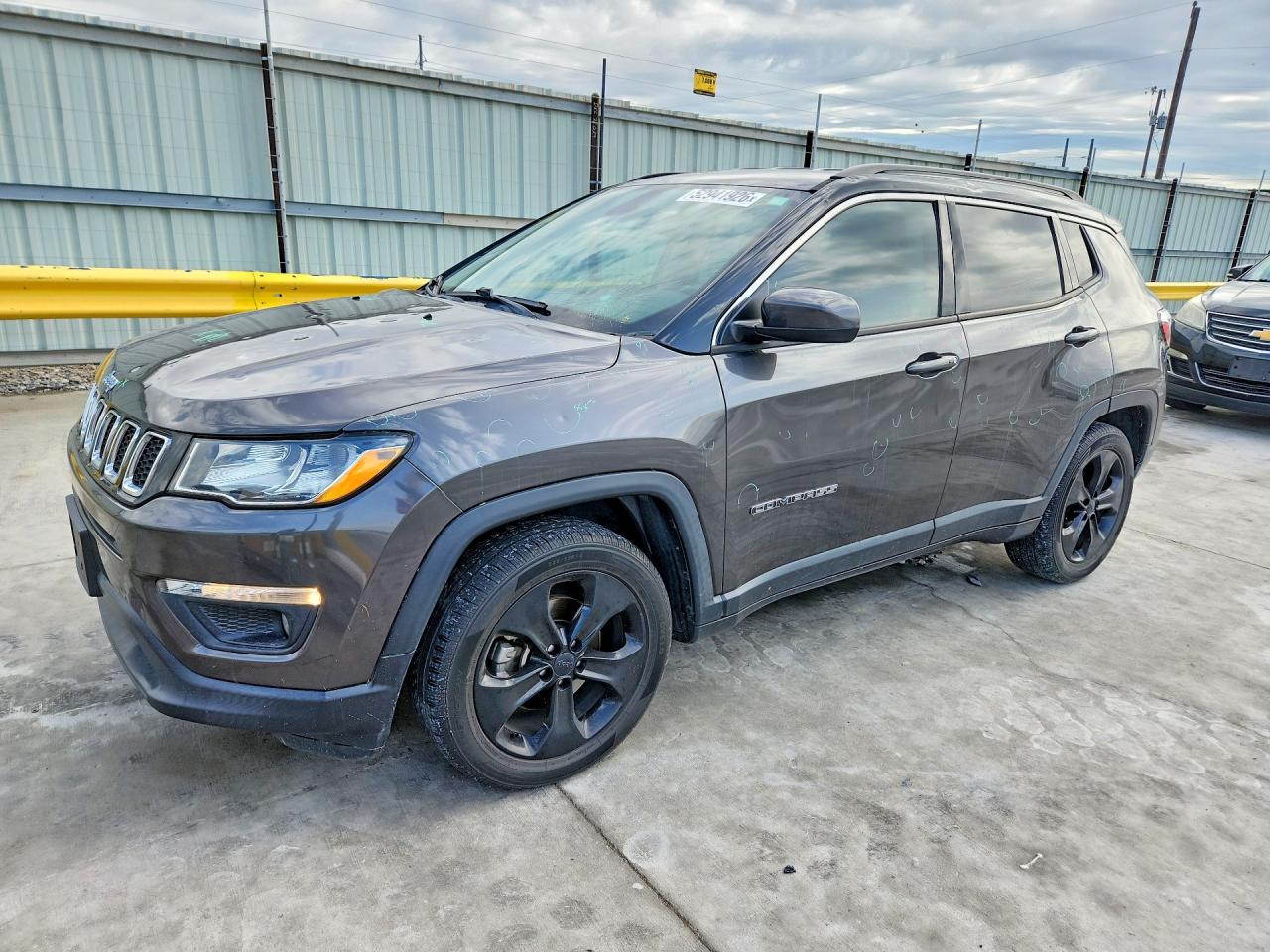 2018 JEEP COMPASS