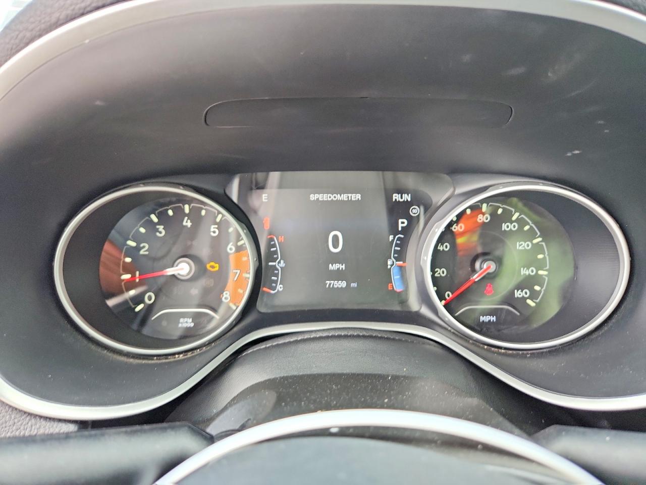 2018 JEEP COMPASS