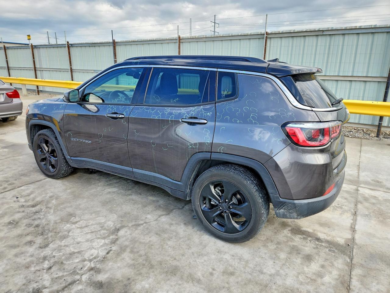2018 JEEP COMPASS