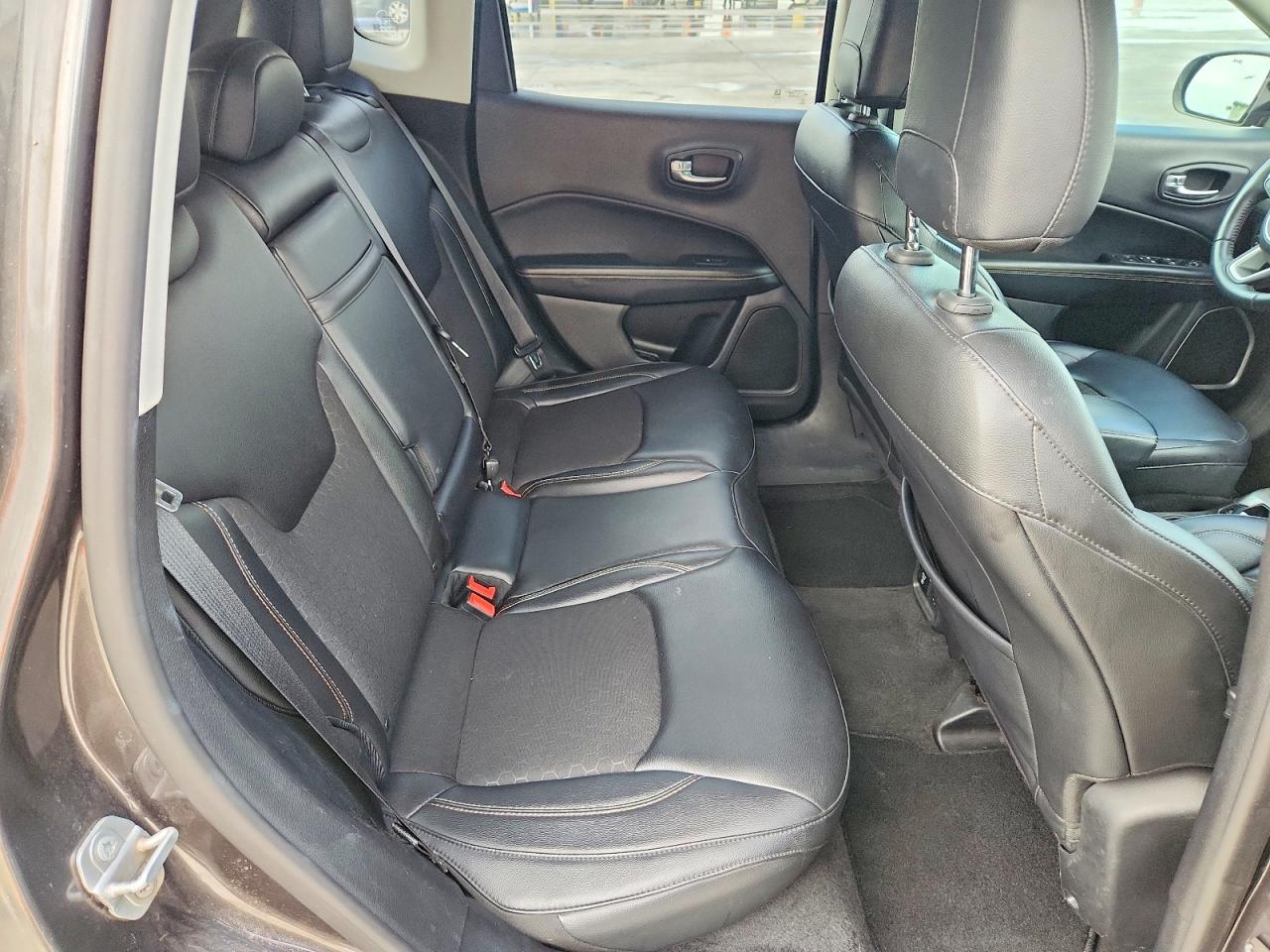 2018 JEEP COMPASS