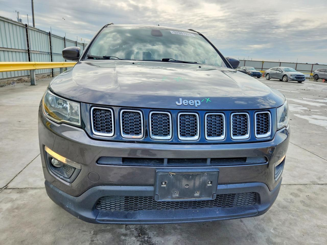 2018 JEEP COMPASS