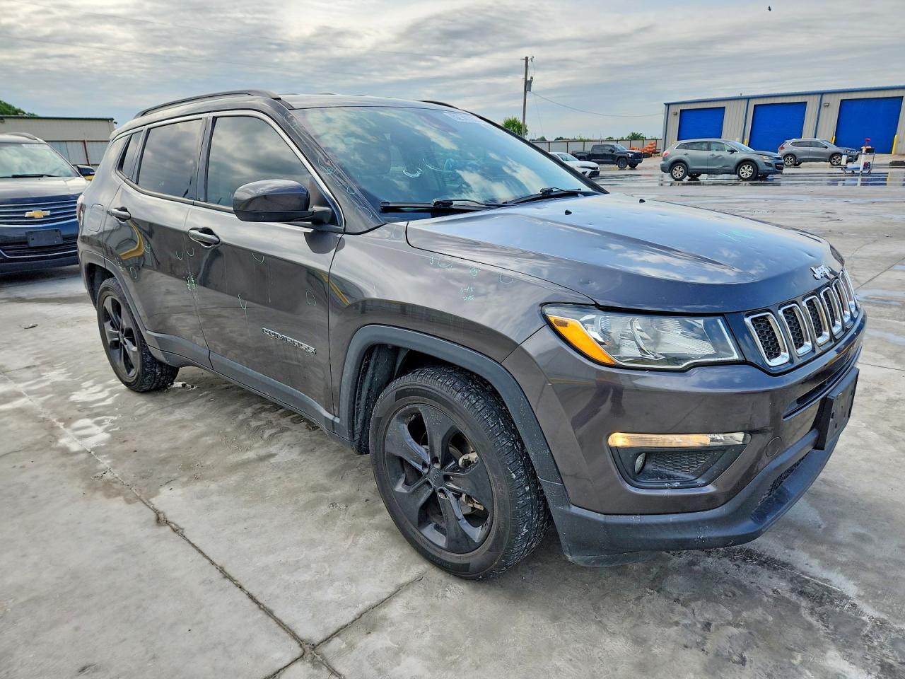 2018 JEEP COMPASS