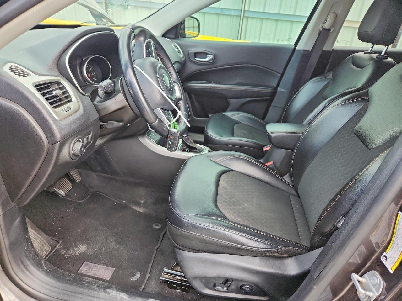 2018 JEEP COMPASS
