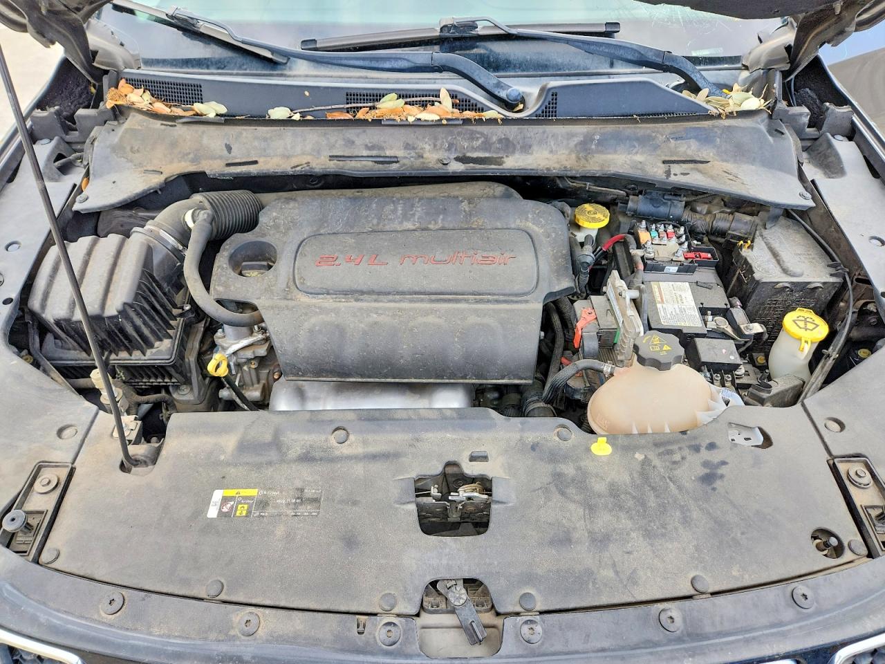 2018 JEEP COMPASS