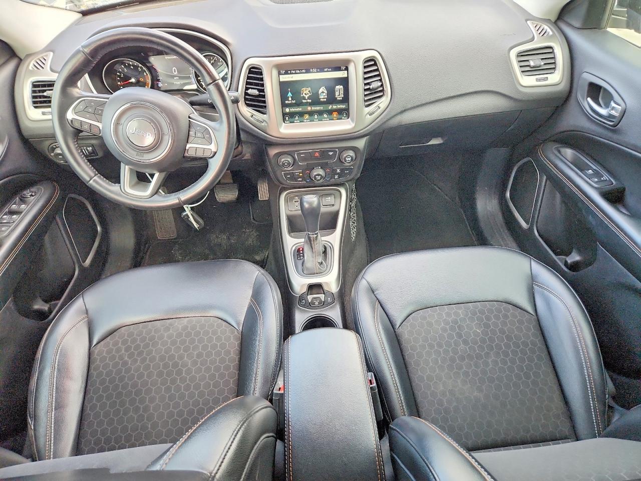 2018 JEEP COMPASS