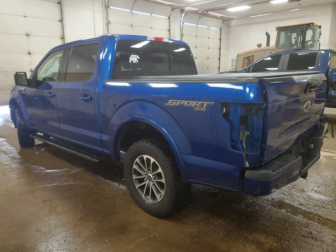 2018 FORD F150
