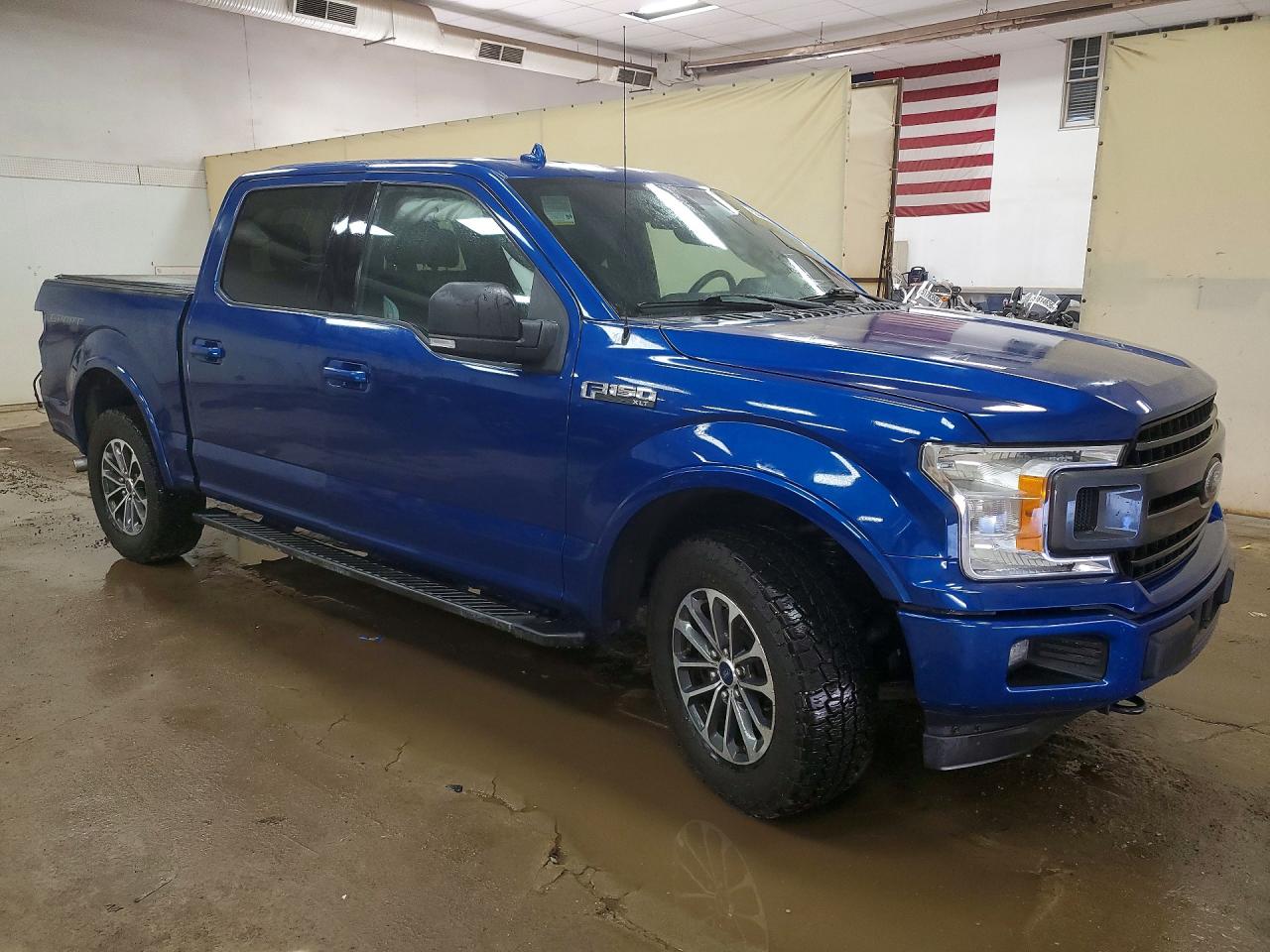 2018 FORD F150