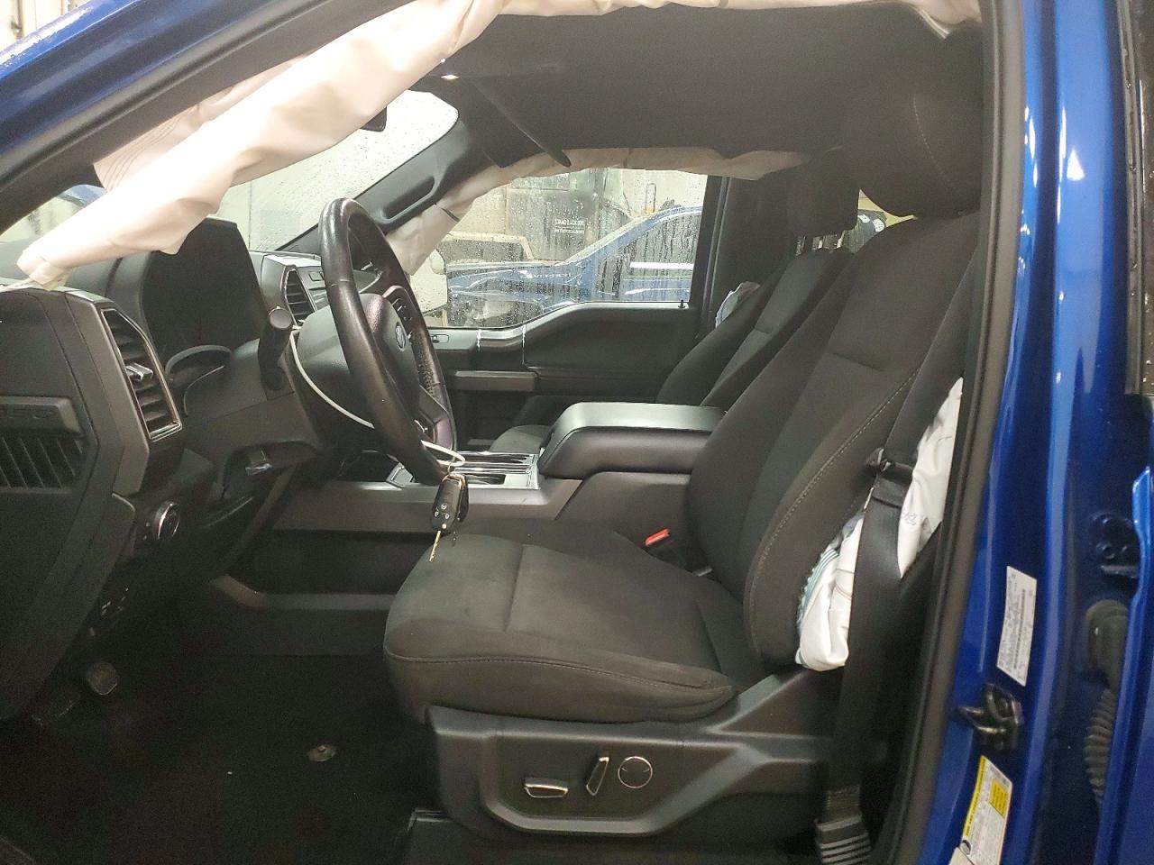 2018 FORD F150
