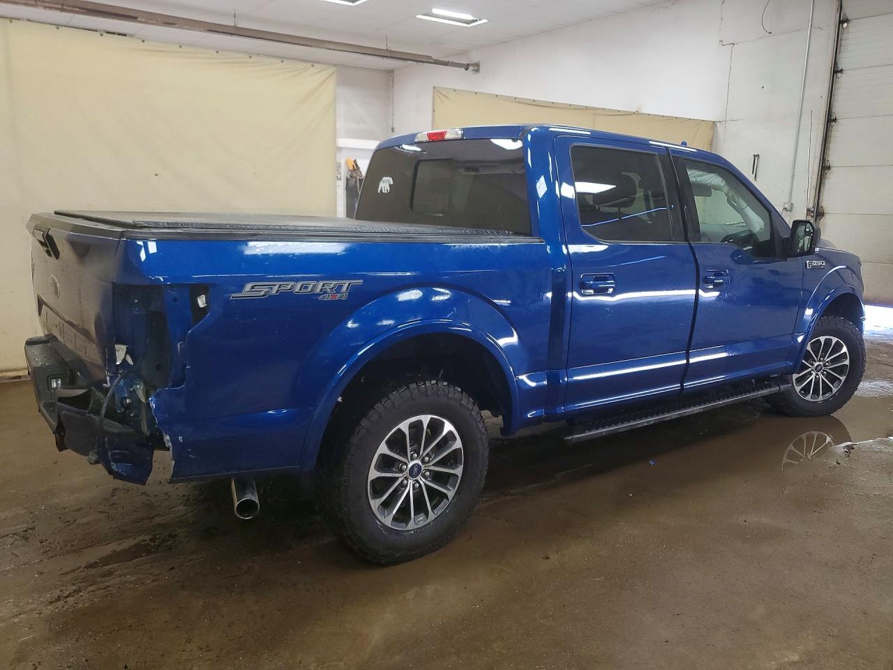 2018 FORD F150
