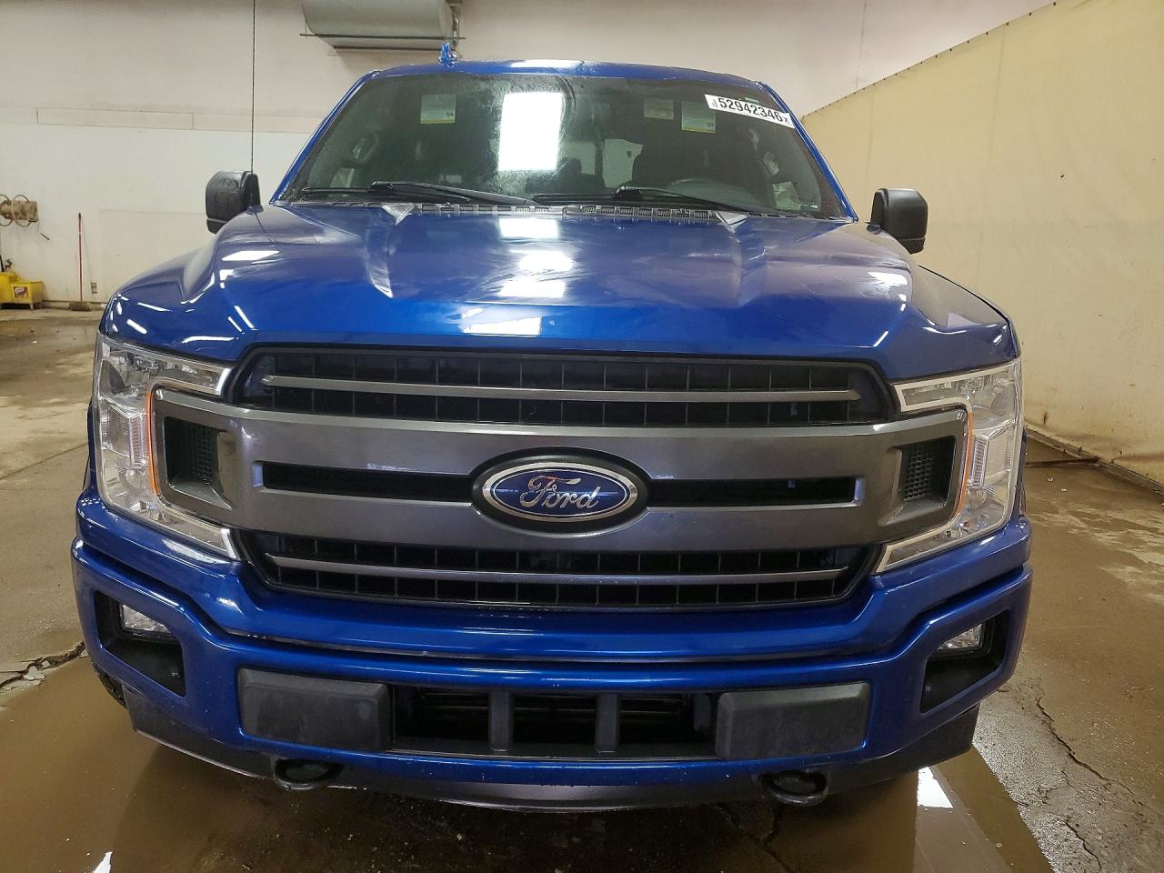 2018 FORD F150