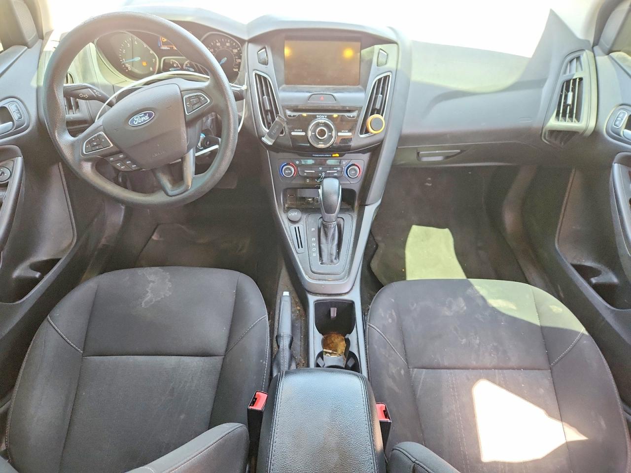 2018 FORD FOCUS