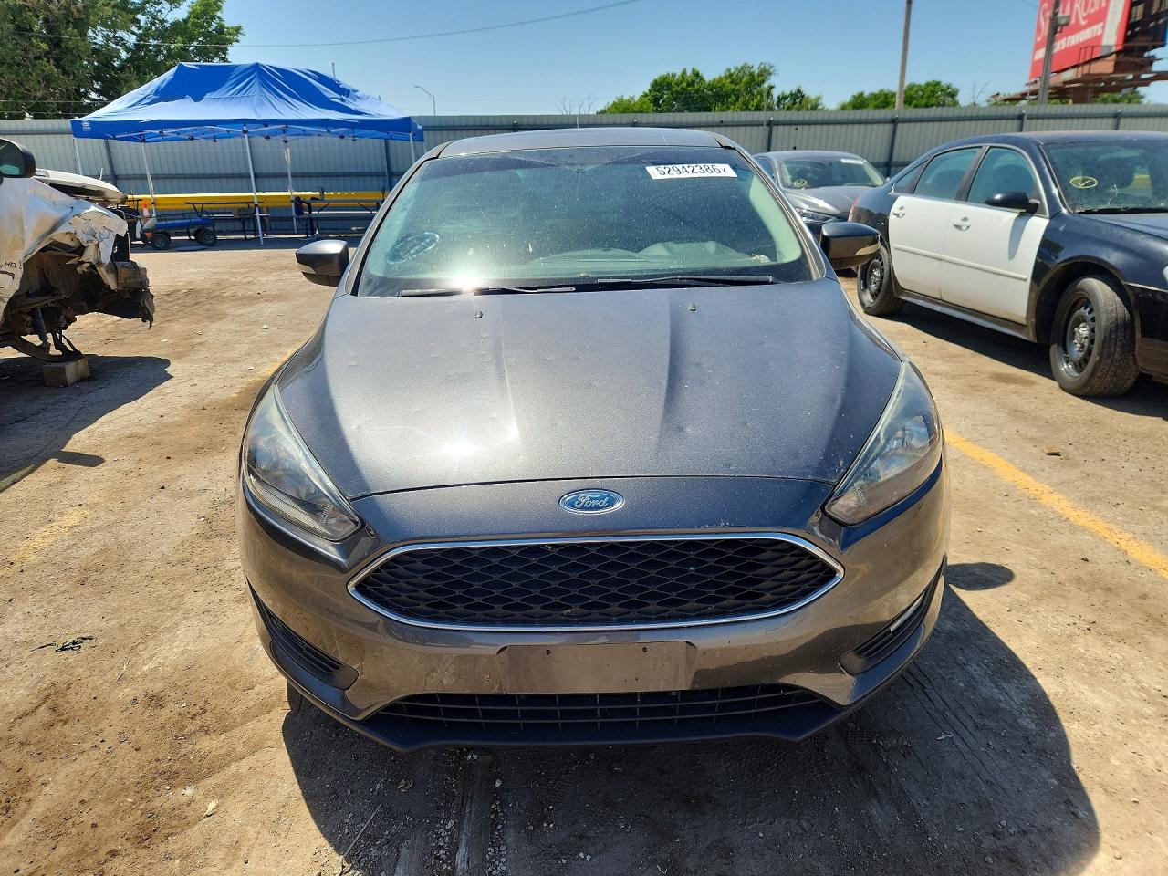 2018 FORD FOCUS
