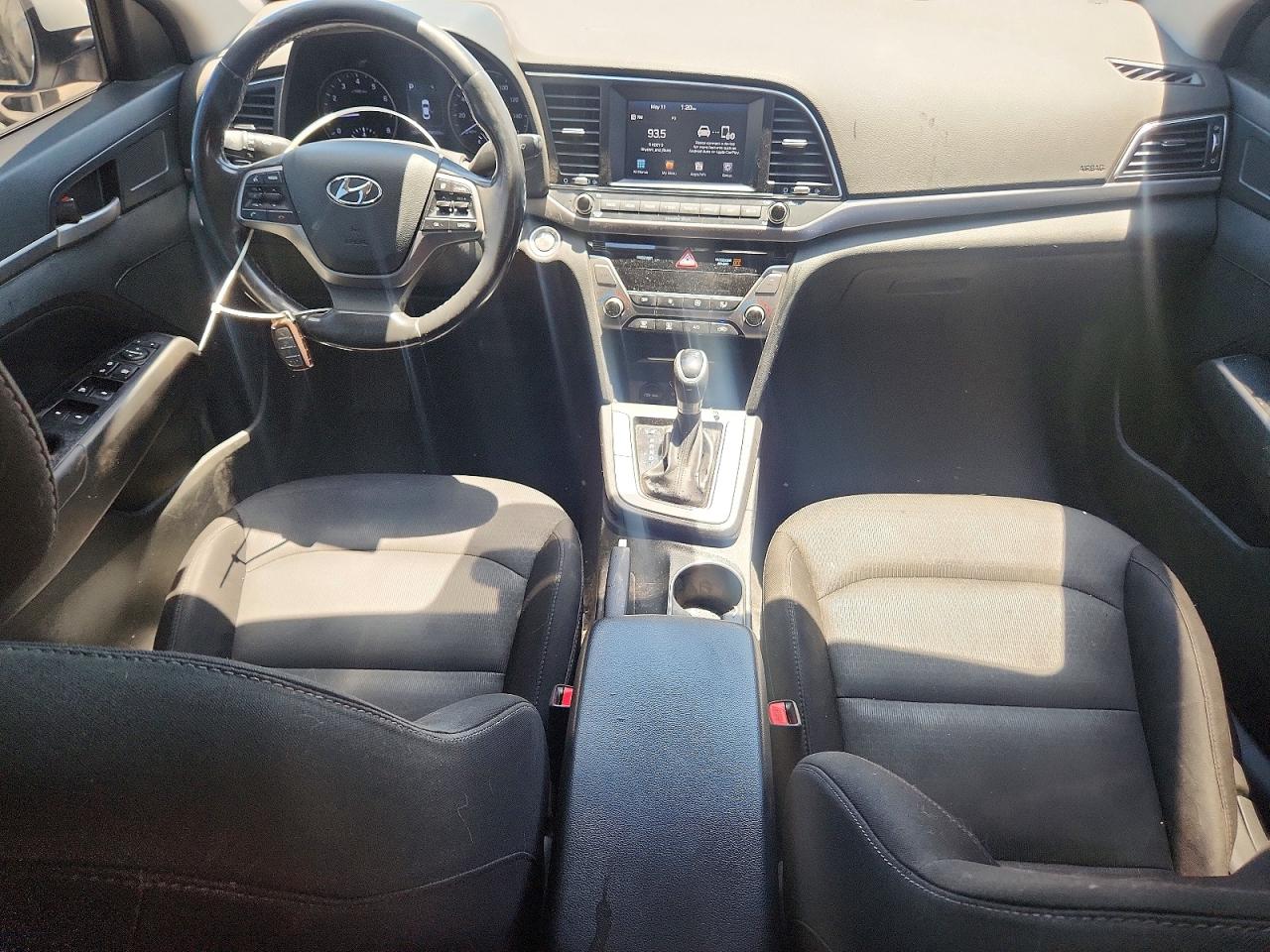 2018 HYUNDAI ELANTRA