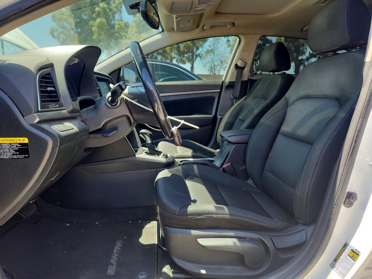 2018 HYUNDAI ELANTRA
