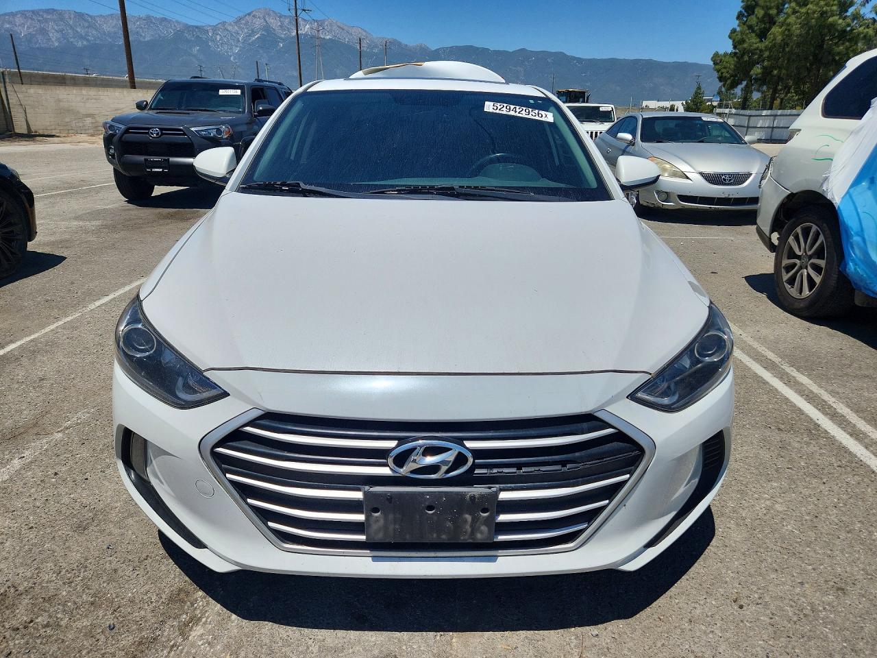 2018 HYUNDAI ELANTRA