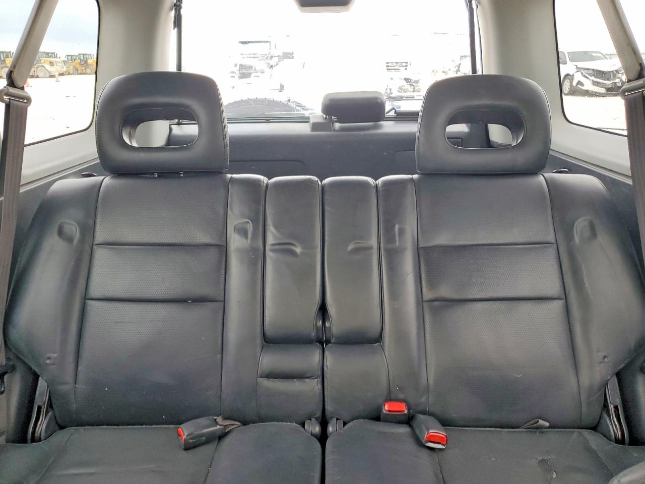 2001 HONDA CRV
