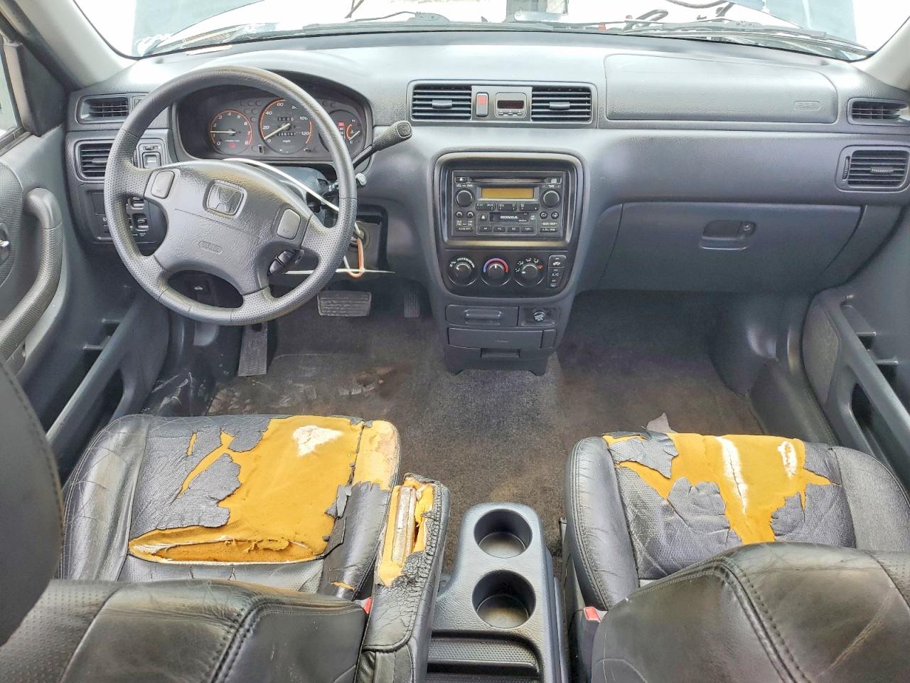 2001 HONDA CRV