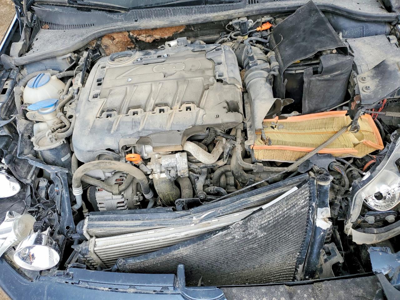 2012 VOLKSWAGEN GOLF