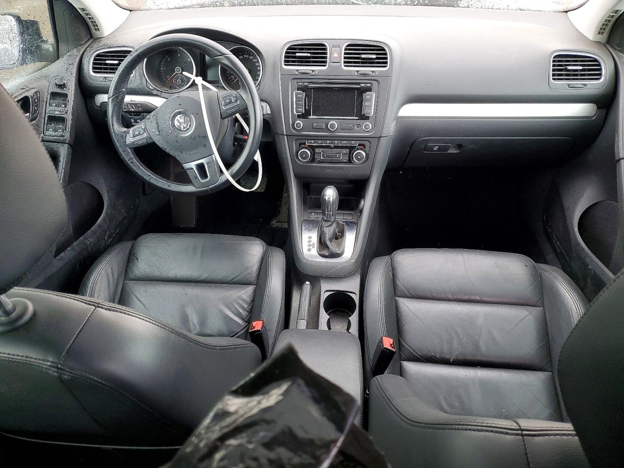 2012 VOLKSWAGEN GOLF