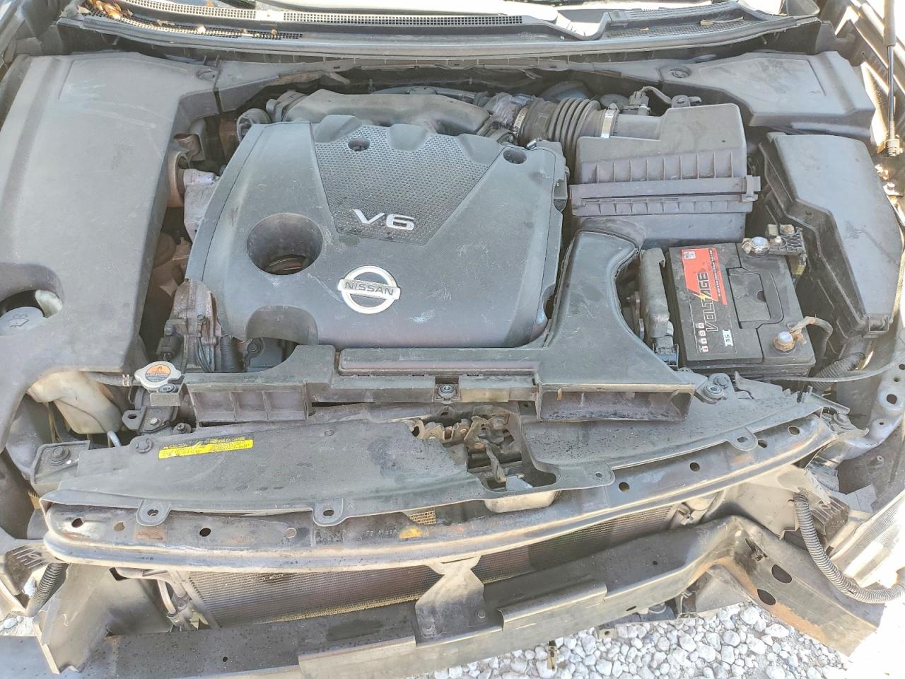 2011 NISSAN MAXIMA
