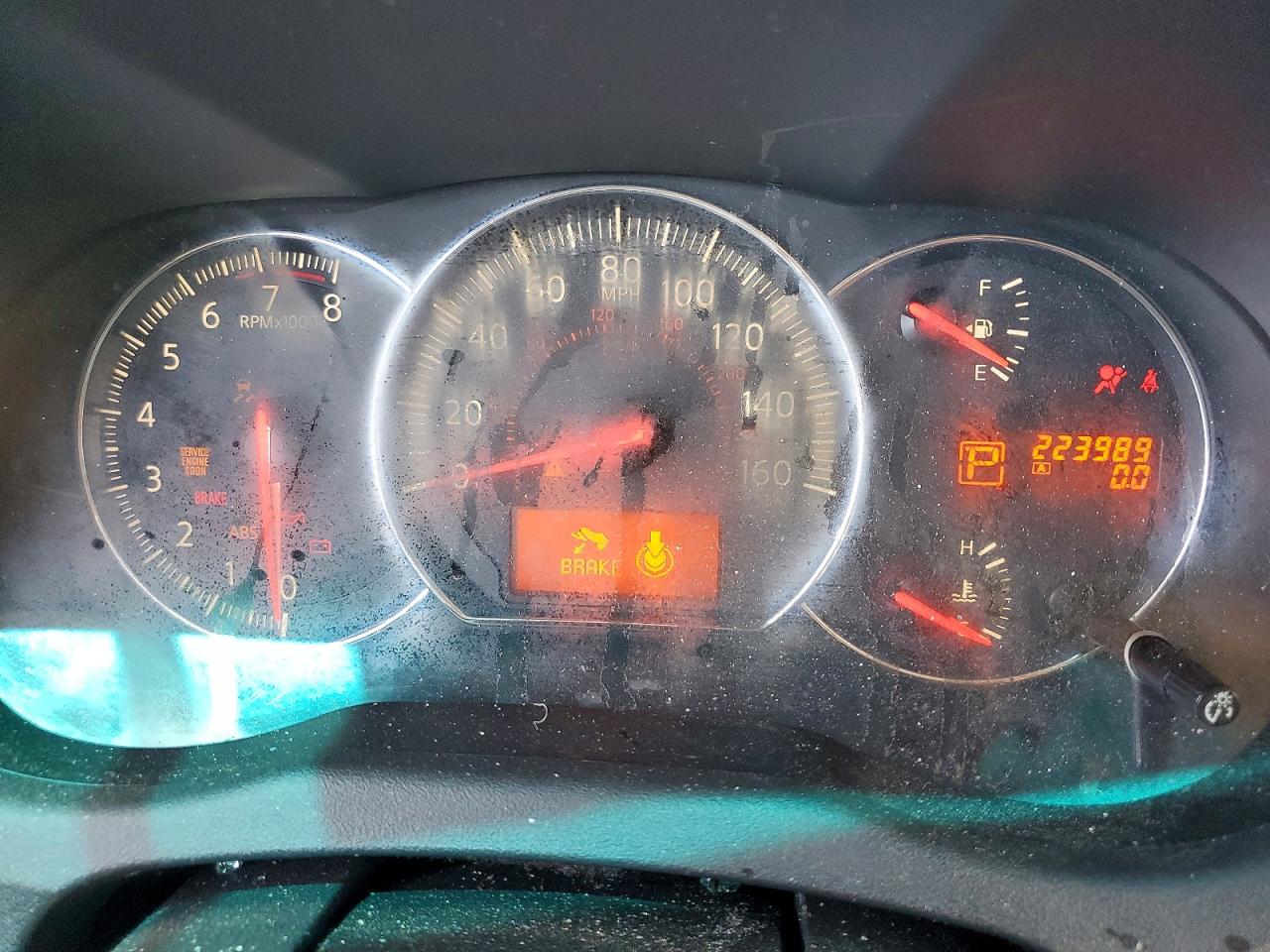 2011 NISSAN MAXIMA