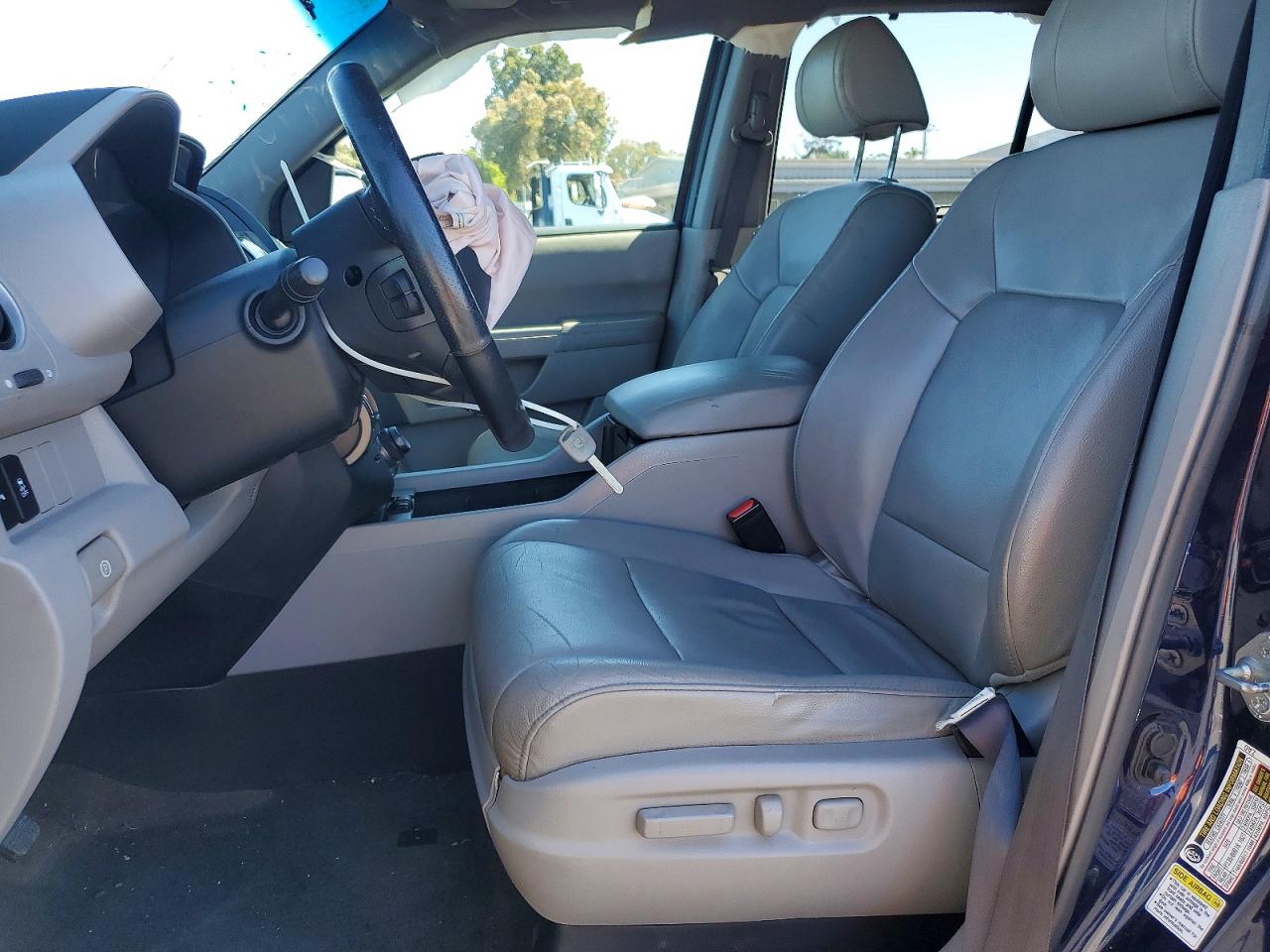 2013 HONDA PILOT