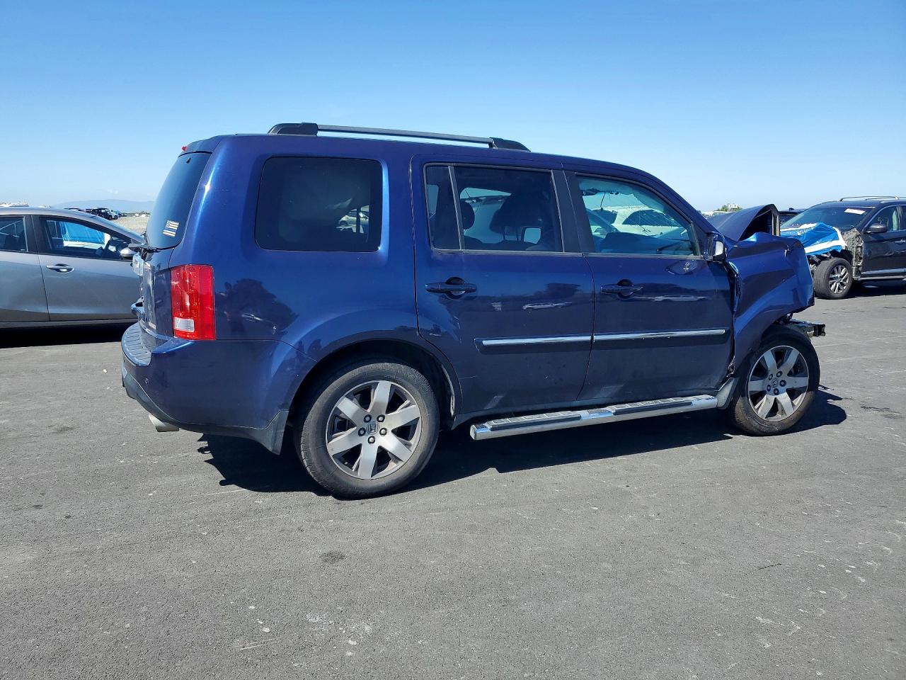 2013 HONDA PILOT