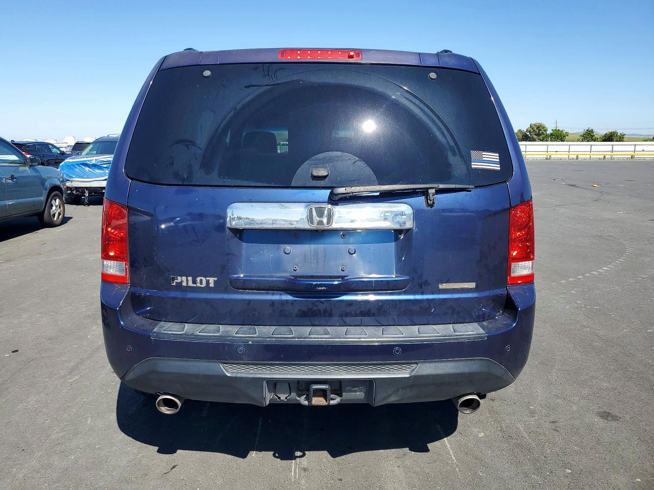 2013 HONDA PILOT