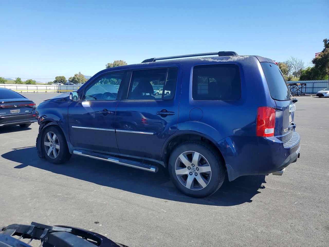 2013 HONDA PILOT