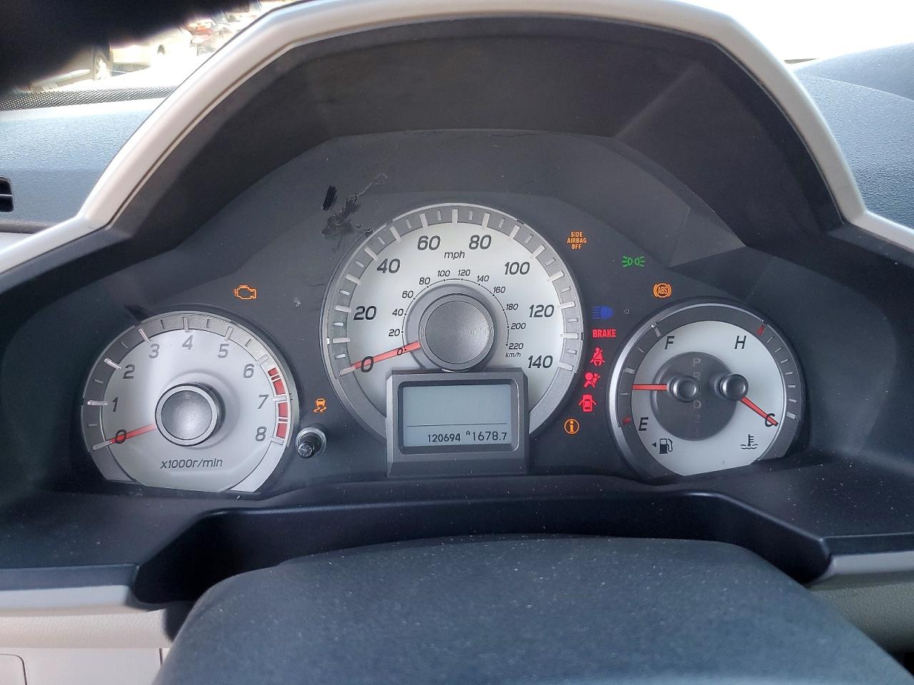 2013 HONDA PILOT