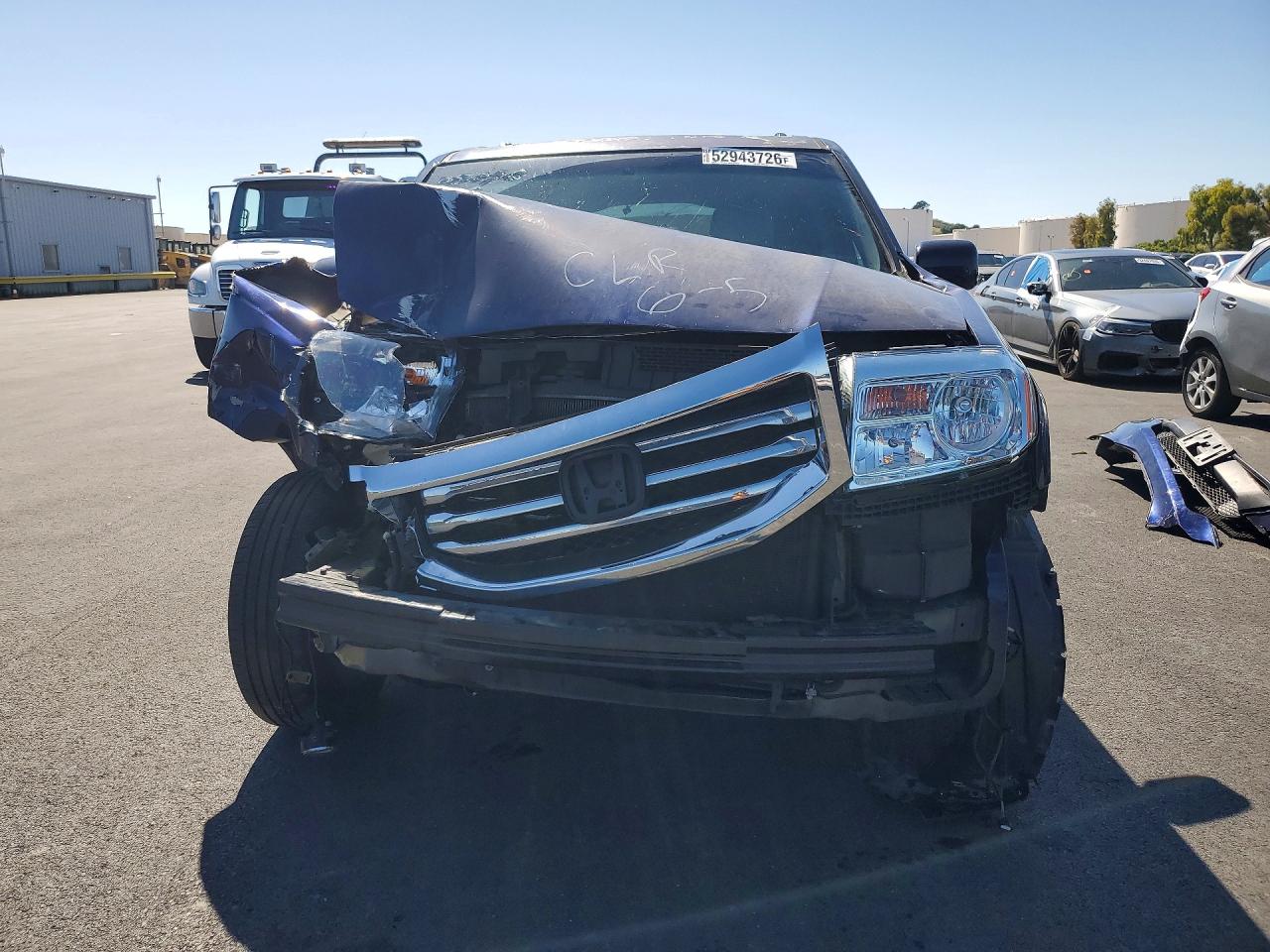 2013 HONDA PILOT