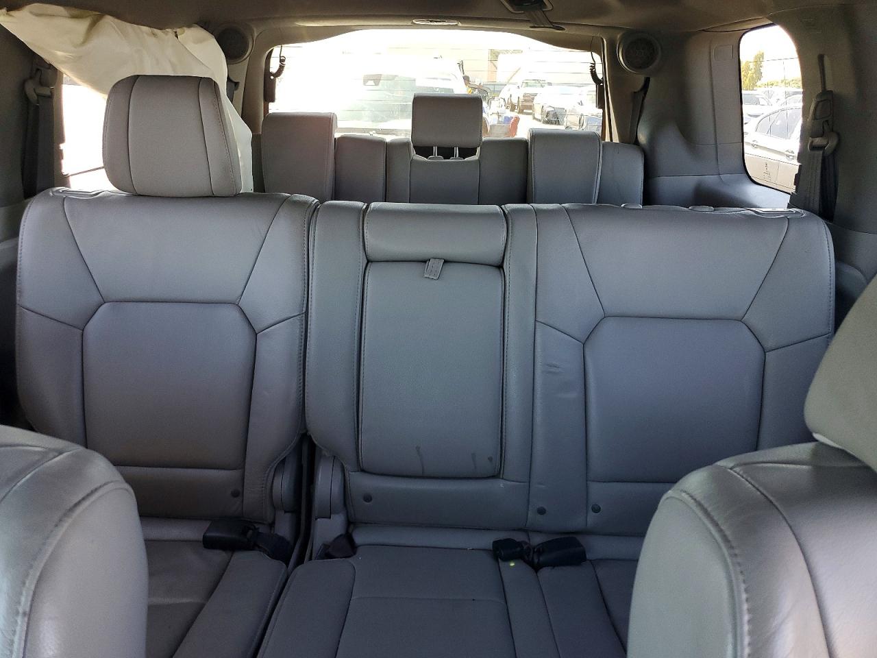 2013 HONDA PILOT