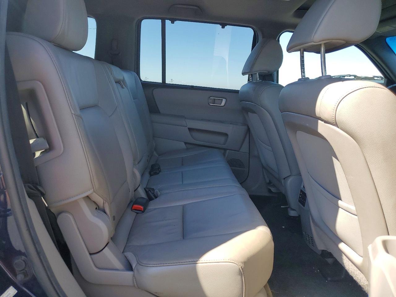 2013 HONDA PILOT