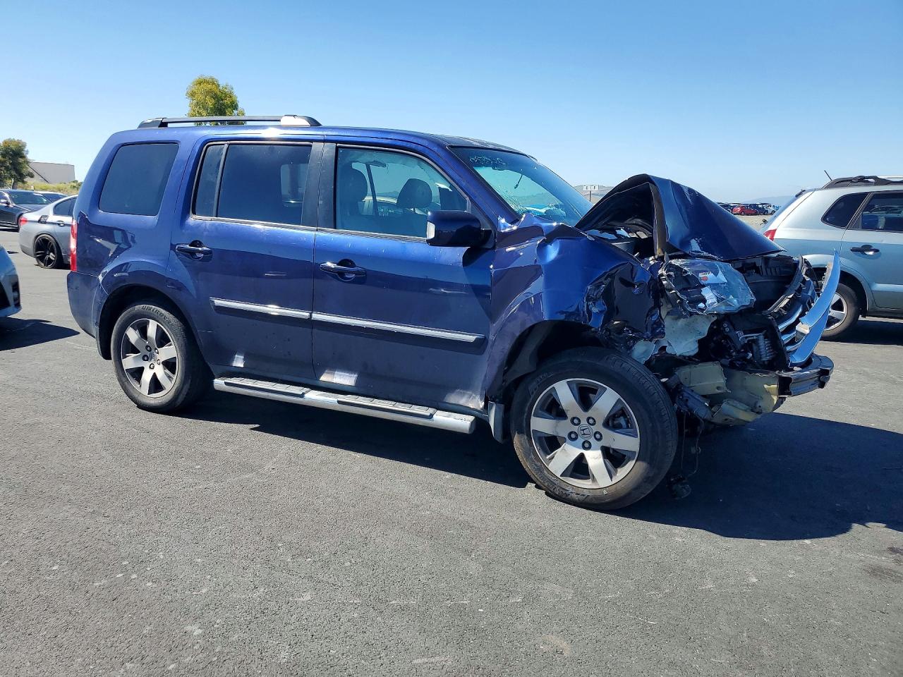 2013 HONDA PILOT