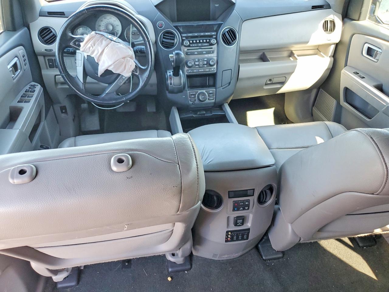 2013 HONDA PILOT