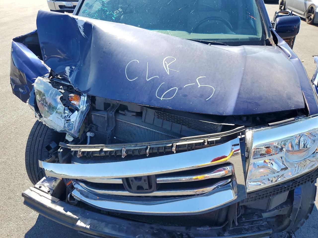 2013 HONDA PILOT
