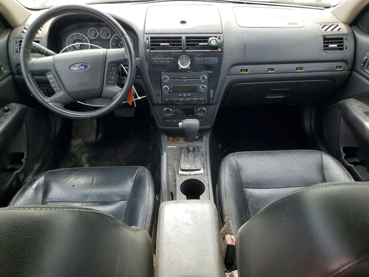 2008 FORD FUSION