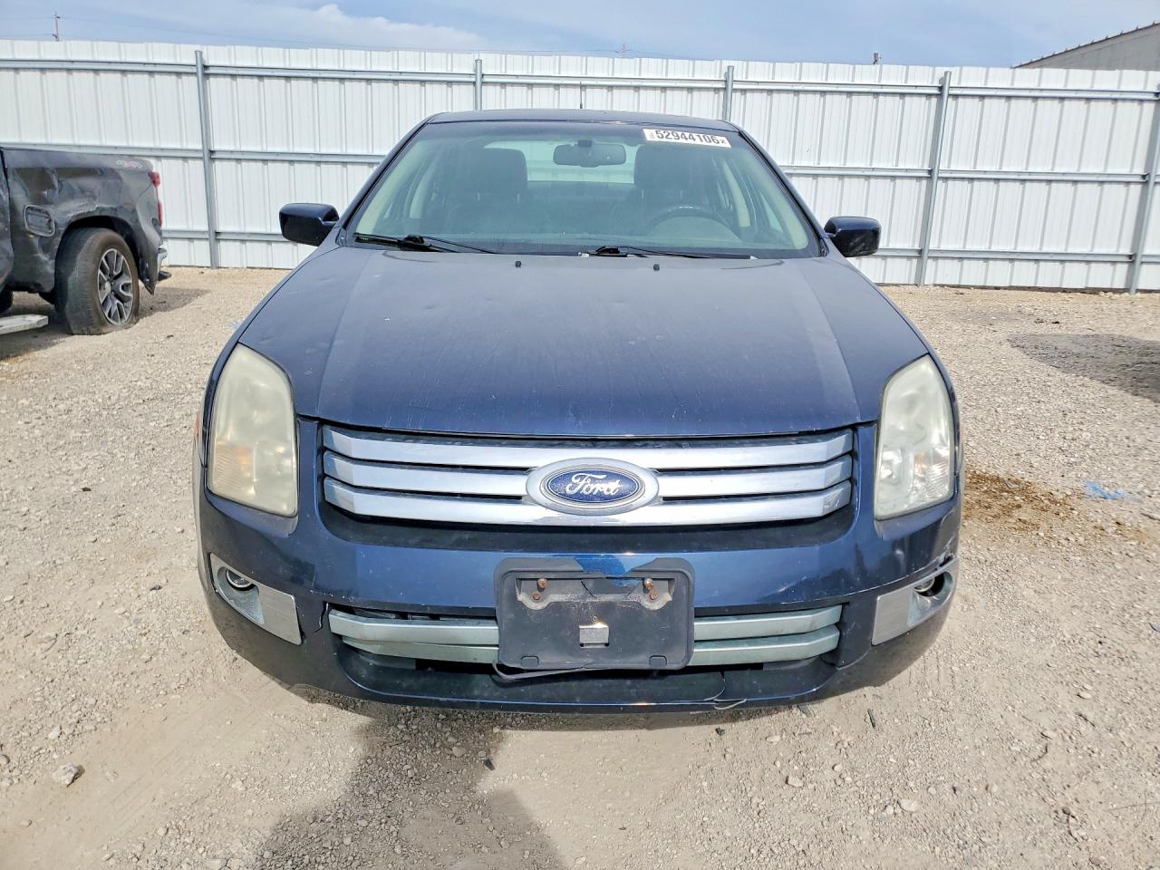 2008 FORD FUSION