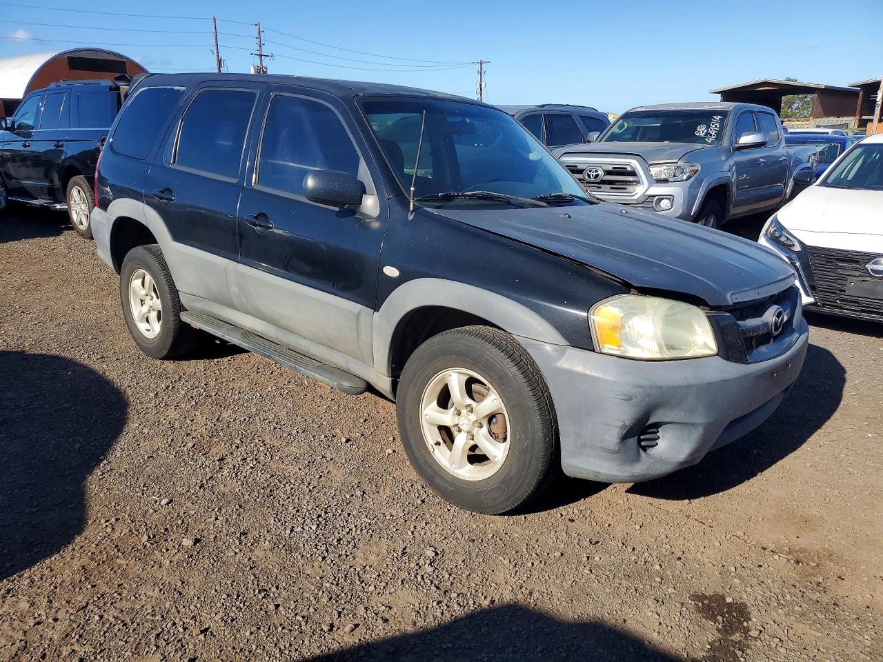 2006 MAZDA TRIBUTE