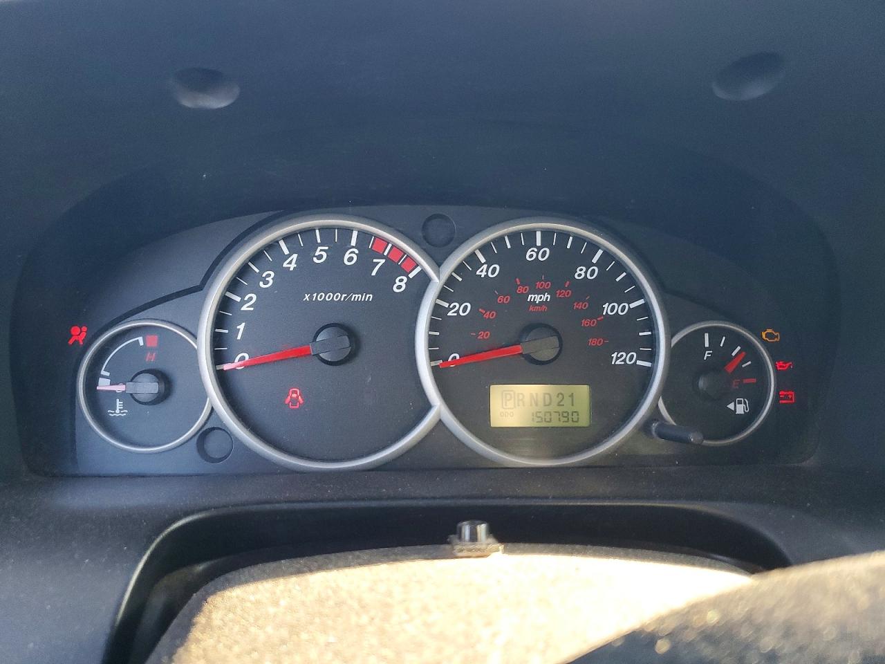 2006 MAZDA TRIBUTE