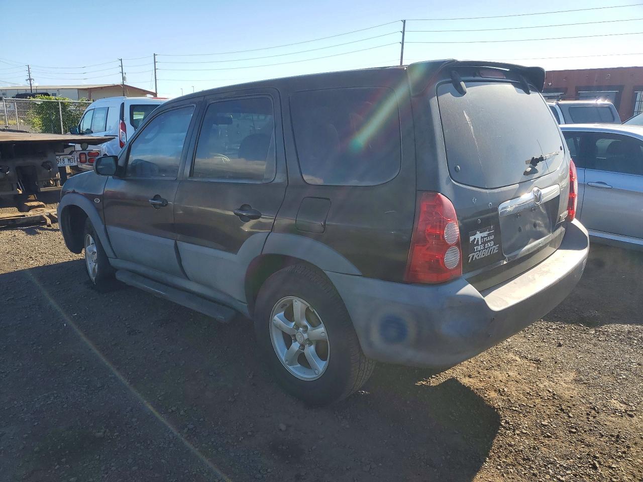 2006 MAZDA TRIBUTE