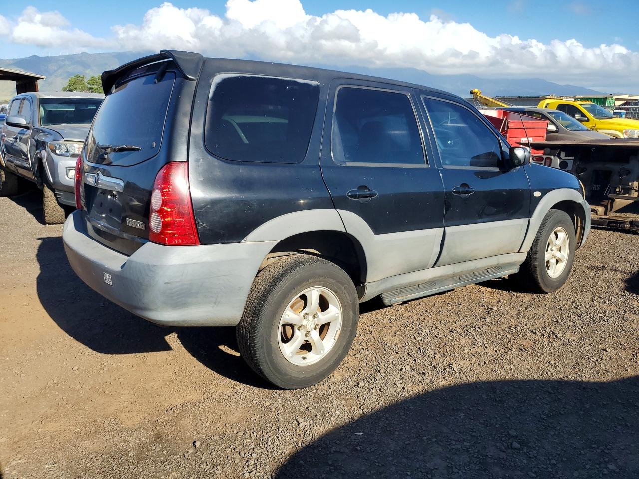 2006 MAZDA TRIBUTE